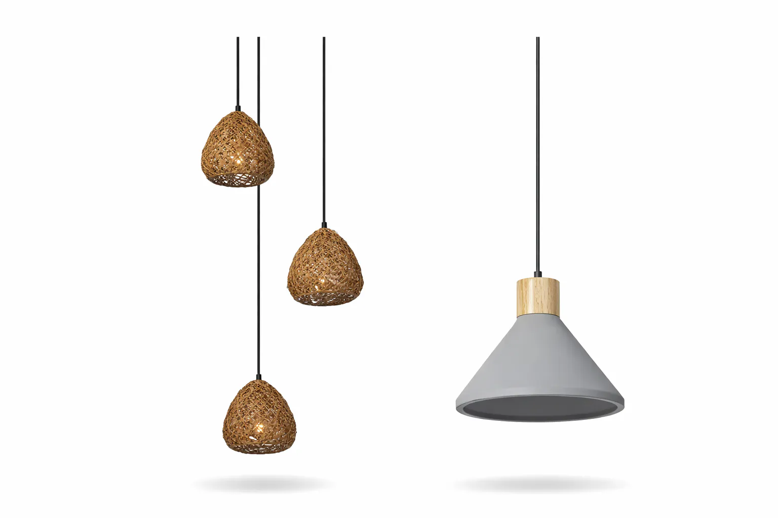 Lampade a sospensione Ledvance Decor