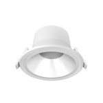 Noxion Downlight LED Apollo V2.0 25W 3060lm 60D - 830/840 CCT | 220mm - Ritaglio 200mm - Dali Dimmerabile