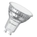 Ledvance Faretti LED GU10 PAR16 5.6W 620lm 120D - 827 Bianco Molto Caldo | Sostitutiva 80W
