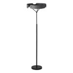 Ledvance Decor Curve Felt Lampada da terra Grigio 33W 1000lm - 830 Luce Calda -  | 430mm