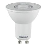 Sylvania RefLED ES50 Faretti LED GU10 PAR16 7W 580lm 110D - 830 Luce Calda -  | Sostitutiva 50W