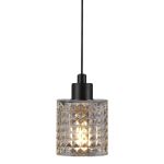 Nordlux Hollywood Luce Pendente Vetro Trasparente | Adatto per E27