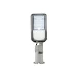 Bright Choice Illuminazione Stradale LED 30W 3600lm 70x140D - 740 Bianco Freddo | IP65 - Asimmetrico