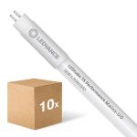 Confezione Multipack 10x Ledvance Tubo LED T5 Performance (Mains AC) Ultra Output 36W 5600lm - 840 Bianco Freddo | 145cm - Sostitutiva 80W