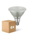 Confezione Multipack 6x Ledvance Performance Faretti LED E27 PAR38 13.5W 1035lm 15D - 827 Bianco Molto Caldo | Sostitutiva 120W