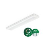 Philips Pannello A LED CoreLine SM136V G4 38.5W 6000lm - 840 Bianco Freddo | 120x20cm - UGR<19