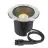 SLV Dasar Aluminium Grigio 27W 2790lm - 830 Luce Calda -  | Dali Dimmerabile