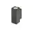 SLV Theo Pro S Up/Down Luce Da Parete Aluminium Antracite 6W 700lm - 827 Bianco Molto Caldo | Esterni - IP65