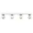 Ledvance LED Decor Faretti Pluto Bianca 19W 1250lm - 830 Luce Calda - 
