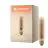 Ledvance Vintage 1906 LED E27 Tubo Oro 4.8W 470lm - 822 Bianco Molto Caldo | Dimmerabile - Sostitutiva 40W