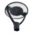 Ledvance Illuminazione Stradale LED Urban Lanterna Grigio 34-59W 4250-7375lm 145D - 822-827 CCT |IP66 - Simmetrico - Potenza Selezionabile
