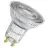 Ledvance Faretti LED GU10 PAR16 6.1W 575lm 60D - 927 Bianco Molto Caldo | Miglior Resa Cromatica - Dimmerabile - Sostitutiva 80W