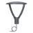 Ledvance Illuminazione Stradale LED Area Urban Lanterna Grigio 59W 4730lm 145D - 830-840 CCT | IP66 - Simmetrico