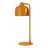 Ledvance Decor Corolle Lampada Da Tavolo Arancione | Adatto per G9