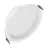 Ledvance Downlight LED Comfort High Efficiency D Aluminium Bianca 15W 2025lm 100D - 830 Luce Calda -  | 160mm - Ritaglio 150mm - Dali Dimmerabile