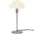 Nordlux Lampada Da Tavolo Ellen 20 Argento - Metallo | Adatto per 1x E14