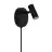 Nordlux Omari Luce Da Parete Nero 3.2W 320lm - 827 Bianco Molto Caldo 3.2W 320lm | con Interruttore