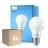 Confezione Multipack 6x Philips Corepro LED Bulbo E27 Pera Ghiaccio 10W 1055lm - 840 Bianco Freddo | Sostitutiva 75W