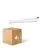 Confezione Multipack 4x Ledvance Reglette LED Linear Compatto High Output 25W 2500lm - 840 Bianco Freddo | 150cm