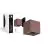 D'Lite Luce Da Parete Elingen Arrugginito 4.9W 480lm - 830 Luce Calda - 