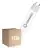 Confezione Multipack 10x Ledvance Tubo LED T8 EM Value (EM/Mains) Standard Output 7W 850lm - 840 Bianco Freddo | 72cm - Sostitutiva 16W