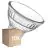 Confezione Multipack 10x Ledvance Faretti LED GU10 PAR16 3.1W 350lm 120D - 827 Bianco Molto Caldo | Sostitutiva 32W