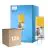 Confezione Multipack 12x Philips LED Capsule CorePro G4 Chiara 2.4W 300lm - 827 Bianco Molto Caldo | Sostitutiva 28W