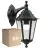 Confezione Multipack 6x Nordlux Cardiff Down Luce Da Parete Aluminium Nero | Adatto per 1x E27