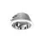Philips Downlight LED GreenSpace DN510B 15W 1950lm 120D - 830 Luce Calda -  | 230mm - Ritaglio 200mm