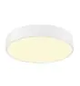 SLV Medo 40 Parete e Luce da soffitto Aluminium Bianca Il Giro 20W 2350lm - 927-930-940 CCT | IP50 - Miglior Resa Cromatica - Dimmerabile 