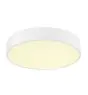 SLV Medo Pro 40 Parete e Luce da soffitto Aluminium Bianca Il Giro 19W 2500lm - 930-940 CCT | IP50 - Miglior Resa Cromatica - Dali Dimmerabile 