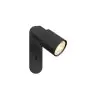 SLV Puri 2.0 Aluminium Faretti Nero | Adatto per 1x GU10