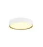 SLV Decona 30 Luce da soffitto Aluminium Bianca Il Giro 17W 1800lm - 930-940 CCT | IP44 - Miglior Resa Cromatica - Dimmerabile 