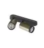 SLV Grip! Aluminium Faretti Bronze | Adatto per 2x GU10
