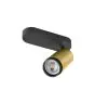 SLV Grip! Aluminium Faretti Oro | Adatto per 1x GU10