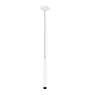 SLV Grip! Acciaio Bianca 10W 620lm - 930 Luce Calda -  | Miglior Resa Cromatica - Dimmerabile