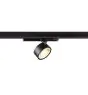 SLV Luce A Binario Kalu 2.0 1-Fase Aluminium Nero 10W 1450lm 36D - 830 Luce Calda -  | Miglior Resa Cromatica - Dimmerabile