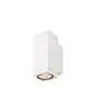 SLV Theo Pro S Luce Da Parete Aluminium Bianca 3W 350lm - 827 Bianco Molto Caldo | Esterni - IP65