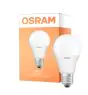 Osram Retrofit Classic LED E27 Pera Ghiaccio 9W 806lm - 827 Bianco Molto Caldo | RGBW - Dimmerabile - Telecomando - Sostitutiva 60W