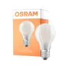 Osram Classic LED E27 Pera Filamento Ghiaccio 11W 1521lm - 865 Luce Del Giorno | Sostitutiva 100W