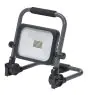 Ledvance Proiettore LED Lampade Da Cantiere Value Nero 20W 3000lm - 865 Luce Del Giorno | IP54 - Batteria - Simmetrico