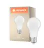 Ledvance Classic LED E27 Pera Ghiaccio 10W 1055lm - 827 Bianco Molto Caldo | Dimmerabile - Sostitua 75W