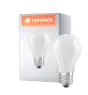 Ledvance Classic Superior LED Bulbo E27 Pera Filamento Ghiaccio 13.8W 1521lm - 927 Bianco Molto Caldo | Miglior resa cromatica - Dimmerabile - Sostitutiva 100W