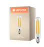 Ledvance LED Bulbo NAV LED FIL V E27 21W 3600lm - 727 Bianco Molto Caldo | Sostitutiva 50W