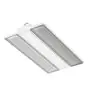 Ledvance Highbay LED Flex Bianca 240W 43200lm 110D - 840 Bianco Freddo | IP66 - Dali Dimmerabile