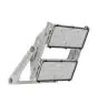 Ledvance Proiettore LED Max Radial 10 Aluminium Grigio 900W 154800lm 10D - 830 Luce Calda -  | IP66 - Simmetrico