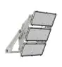 Ledvance Proiettore LED Max Radial 10 Aluminium Grigio 1800W 252900lm 10D - 730 Luce Calda -  | IP66 - Simmetrico