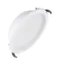 Ledvance Downlight LED Comfort High Efficiency O Aluminium Bianca 25W 3625lm 100D - 830 Luce Calda -  | 215mm - Ritaglio 200mm