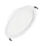 Ledvance Downlight LED Comfort High Efficiency D Aluminium Bianca 36W 5220lm 100D - 830 Luce Calda -  | 265mm - Ritaglio 250mm - Dali Dimmerabile