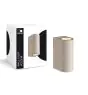 D'Lite Luce Da Parete Vossem Beige Up & Down | Adatto per 2x GU10 